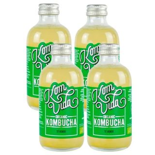 Komvida Té Verde 4x250ml