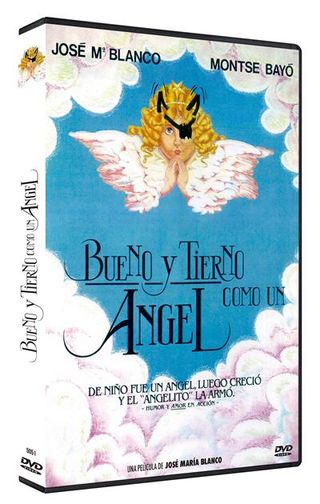 Bueno Y Tierno Como Un Ángel - Dvd (8436558199514)