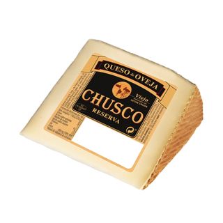 CHUSCO Queso Oveja Reserva Cuña, 300G