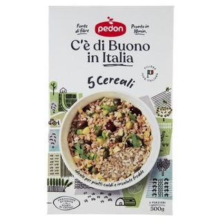 Pedon C'È Di Buono In Italia 5 Cereali 500 G