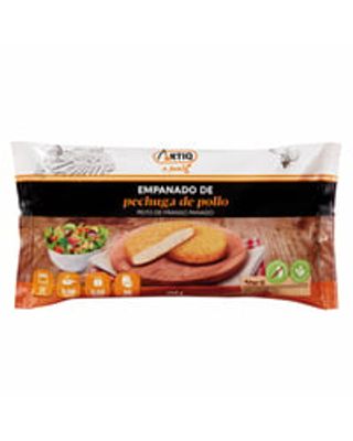 Peito frango Artiq panado 4 unidades 300 g