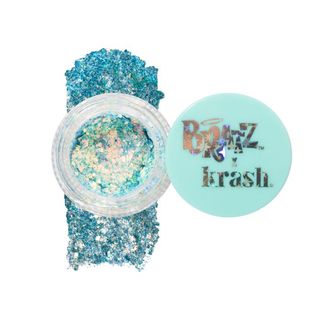 Bratz x Krash Wintertime Wonderland Icy Glitter Jelly - Krash Kosmetics - Standard 8436615400034