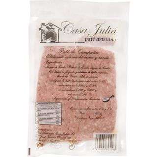 Pate De Cerdo Campaña 100 G
