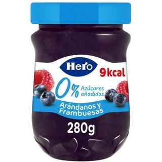 Hero Confitura Diet Arandanos, 280Gr