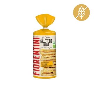 Fiorentini Gallette Bio Di Mais 120g