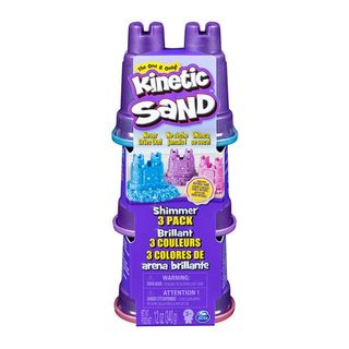 Multipack Shimmer Kinetic Sand - 97631062003