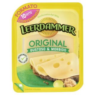 Leerdammer Original Formaggio A Fette 10 X 20 G