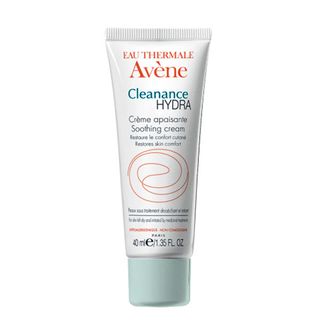 Crema Hidratante-Calmante Avéne Cleanance, Tubo 40 Ml. (3282770100891)