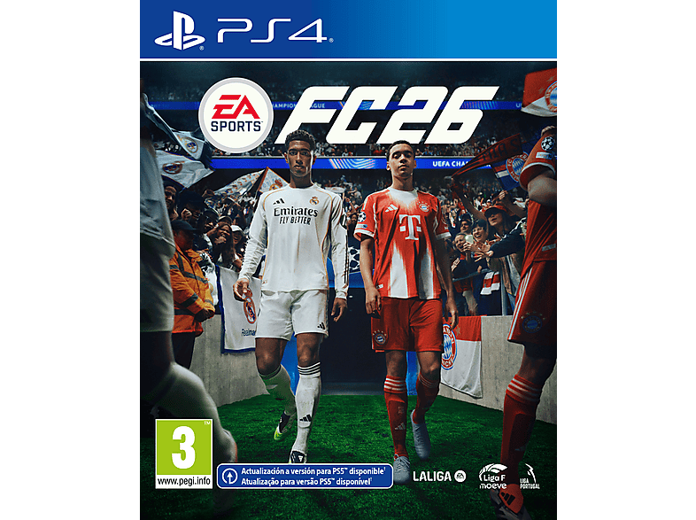 PlayStation 4 DC