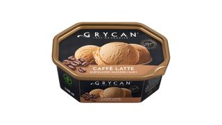 Grycan - Lody caffe latte - 1 l