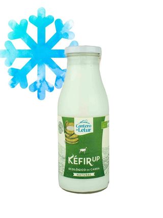 Kéfir de Cabra Natural 500ml El Cantero De Letur