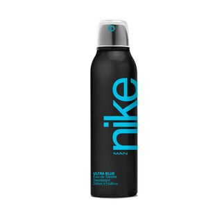 Desodorante Nike Ultra Blue Man Spray 200Ml (8414135873668)