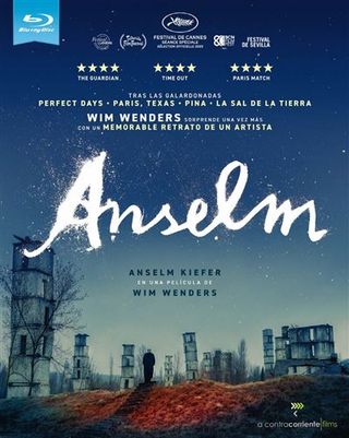 Anselm - Blu-Ray (8436597563550)