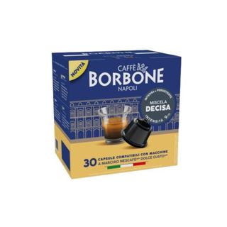 Caffe'Borbone Capx30 Decisa Nescafè Dolce Gusto