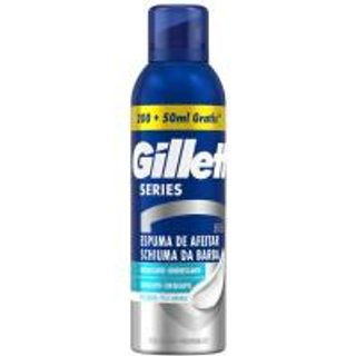 Espuma Gillette Afeitar Series Efecto H (24882615)