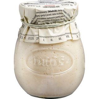 Dros Chrzan z Osjakowa 220 g