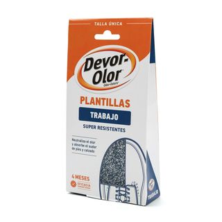 Plantillas Trabajo Devor-Olor R6X2 (292754)