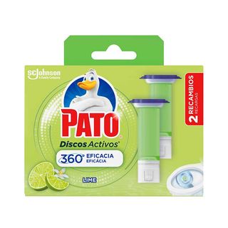 Discos Activos Recambio Lima 2 Uds (5000204593242)