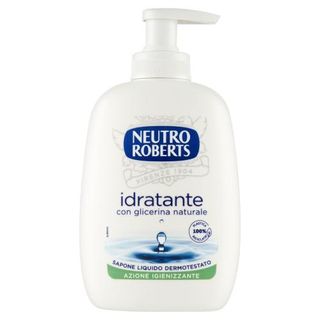 Neutro Roberts Idratante Con Glicerina Naturale Sapone Liquido 200 Ml - 137034