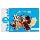 Carrefour Classic Mini Dolcezze Assortite 9 Gelati 300 g