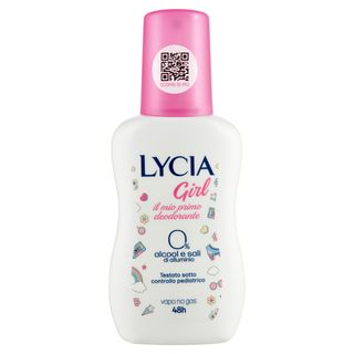 Lycia Deo Vapo Girl 75 ml