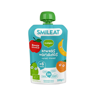 Bolsita Con Fruta Variada 100 G (247784)