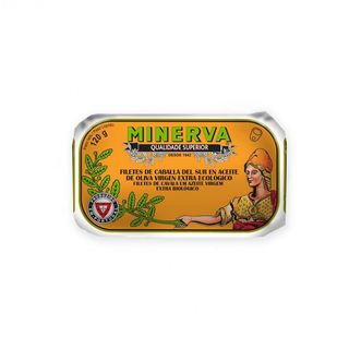 Caballa Aove Eco Minerva PE 85 Gr. PN 125 Gr.
