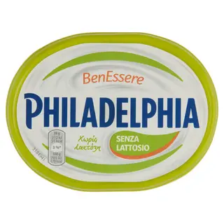 Philadelphia BenEssere Senza Lattosio formaggio fresco spalmabile - 175 g - 7622210831903