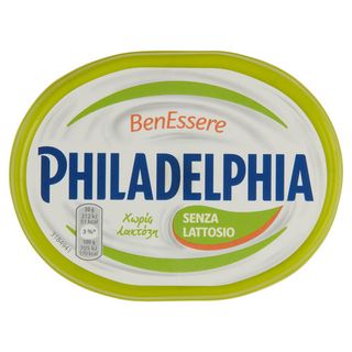 Philadelphia BenEssere Senza Lattosio formaggio fresco spalmabile - 175 g - 7622210831903
