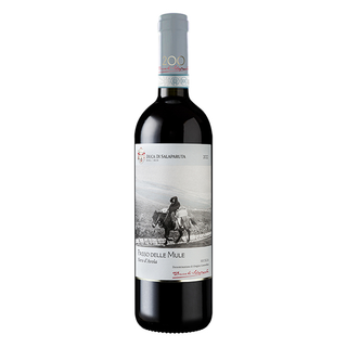 Sicilia DOC Nero d'Avola Passo delle Mule 2023