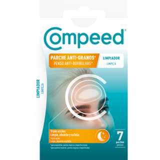 COMPEED Anti-Granos Limpiador 7U