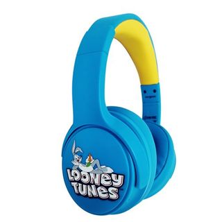 Auricular Gaming Inalámbrico Frtec Looney Tunes Para Ps4 (8436563094576)