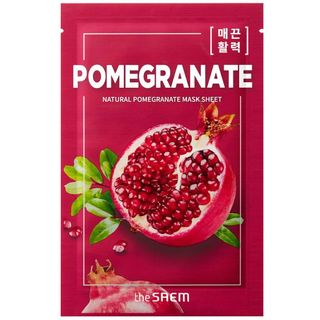 Mascarilla Facial de Granada - The Saem - 21 ml 8806164115565