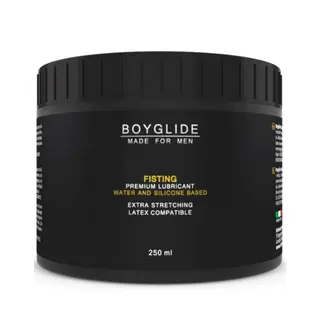 Boyglide Fisting - Lubricante Base Agua Y Silicona 250ml