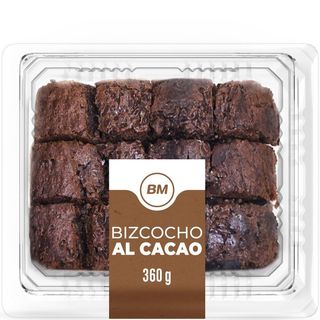 BM Bizcocho De Cacao 360 G