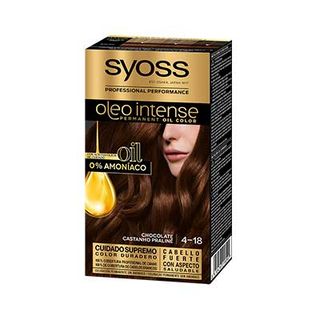 Tinte Chocolate 4-18 Oleo Syoss (8410436218092)