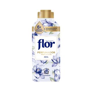 Perfumador Azul Flor  720Ml