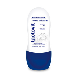 Desodorante Roll On Original - Lactovit - 50 ml 8411135353091