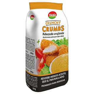 Rebozado Crujiente Crunchy Crumbs Esgir 200 G