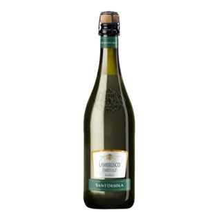 Sant'Orsola Lambrusco Emilia IGT Bianco Frizzante 75cl