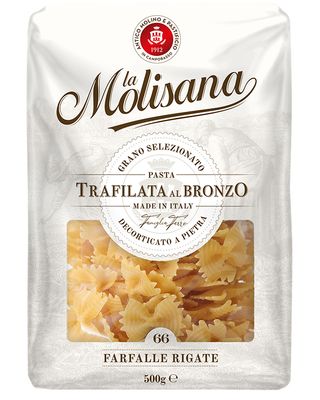 La Molisana macarrones farfalle 500 g