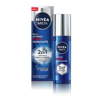 NIVEA CELLULAR Crema Facial Hombre 2 En 1 50 Ml (298660)
