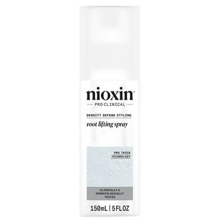Nioxin New Spray podnoszący włosy