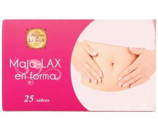 Infusión Maja-Lax en Forma La Maja 25 Uds.