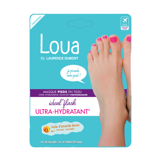 Loua Ultra Idratante Maschera Piedi - 000253009