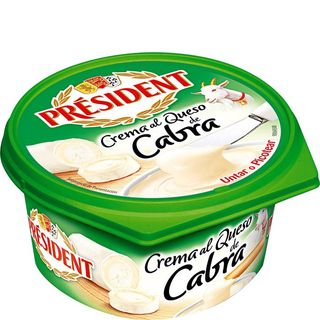PRESIDENT Crema De Queso De Cabra 125 G