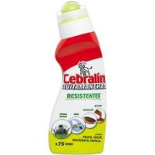 Quitamancha Resistente Revolution Cepillo Cebralín, Pack1U (20893558)