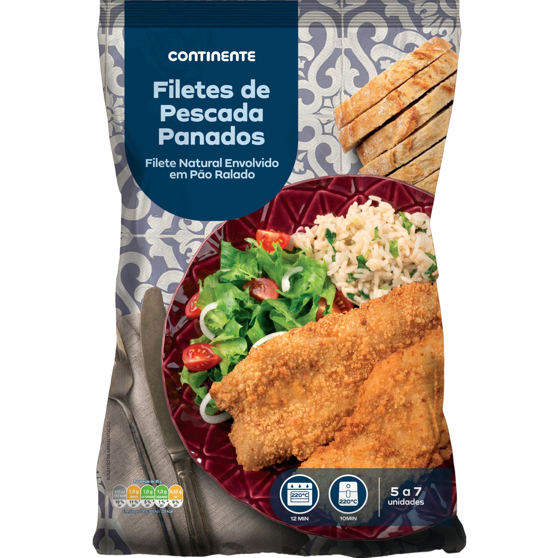 Filetes, Lombos e Postas