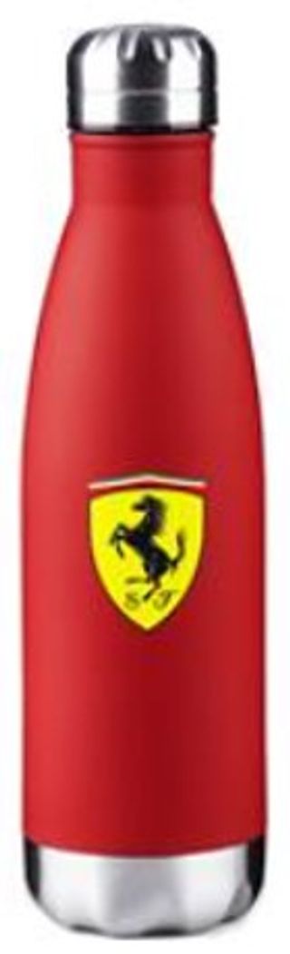 S/S WATER BOTTLE RED 500ML