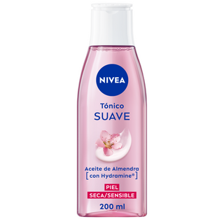 Tónico Suave para Piel Seca - Nivea - 200 ml 4005808182688